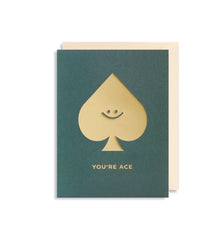 Lagom You’re Ace Mini Card