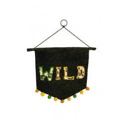 Fiona Walker Wild Wall Pendant