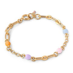 Enamel Copenhagen Bracelet Vigga - Ocean