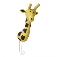 Fiona Walker Giraffe Head Hook