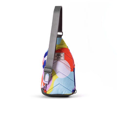 Roka Willesden B Sustainable Lava Canvas Bag