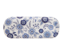 Sass & Belle Blue Willow Glasses Case