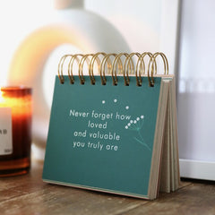 Lisa Angel - Positivity Flip Chart