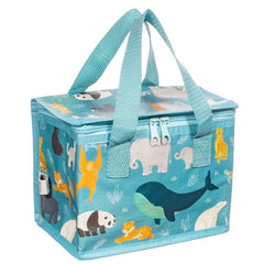 Sass & Belle Endangered Animals Lunch Bag
