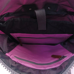 Roka Canfield B Medium Sustainable Nylon Sherbert Backpack