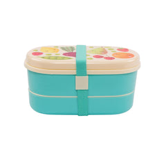 Sass & Belle Happy Fruit And Veg Bento Lunch Box