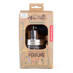 Kikkerland - Huckleberry Make Your Own Perfume
