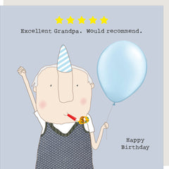 Rosie Made A Thing - Five Star Grandpa