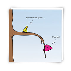 Diet - Redback Cards