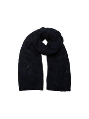 Pieces Bibi Long Scarf - Sky Captain