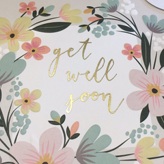 Caroline Gardner Get Well Soon