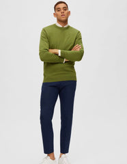 Selected Homme - Merino Wool Blend Jumper