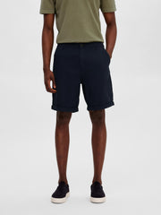 Selected Homme - Luton Flex Shorts - Dark Sapphire