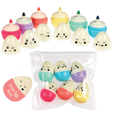 Rex London Egg Highlighter Pens - Set of 6