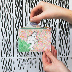 House of Disaster - Moomin Ditsy Purse