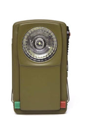Kikkerland Huckleberry Morse Code Light