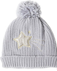 Rockahula Kids Moonlight Knitted Hat Grey
