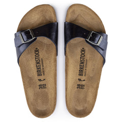 Birkenstock Madrid Narrow Fit - Graceful Midnight Blue