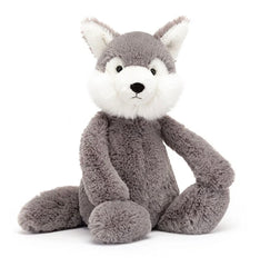 Jellycat Bashful Wolf