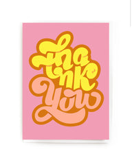 Noi Publishing Mini Thank You Card