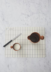 OYOY Inka Cup - Caramel