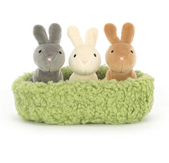 Jellycat Nesting Bunnies
