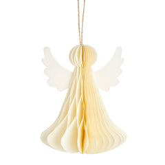 Sass & Belle White Angel Hanging Decoration
