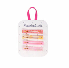 Rockahula Kids Miami Retro Acrylic Clips