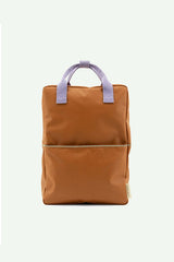 Sticky Lemon - Backpack Buddy Brown