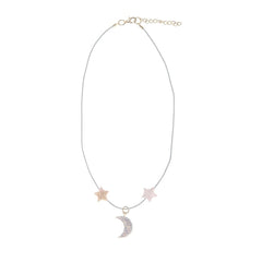 Rockahula Kids Moonlight Necklace