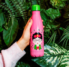 Sass & Belle Frida Water Bottle
