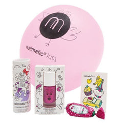 Nailmatic Kids Party Surprise Cone - Yellowj