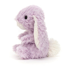 Jellycat Lavender Yummy Bunny