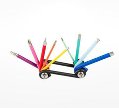 Kikkerland - Rainbow Multi Tool