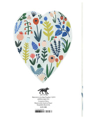 Roger La Borde Love You Dearly Card