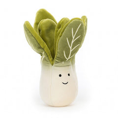 Jellycat Vivacious Bok Choy