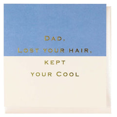 Susan O’Hanlon Dad Lost Your Hair