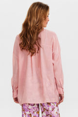 Numph Nuelinam Shirt - Mellow Rose