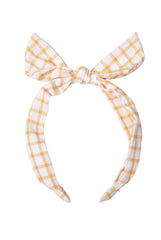 Rockahula Sweet Check Headband