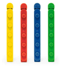 Kikkerland Stackable Bag Clips