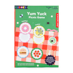 Kikkerland - Kidoki Yum Yuck Picnic Game
