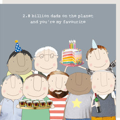 Rosie Made A Thing - Dad Fave