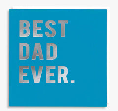 Redback Cards Best Dad Ever