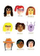 Roger La Borde Somewhere Mum