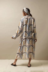 One Hundred Stars Deco Daisy Gown