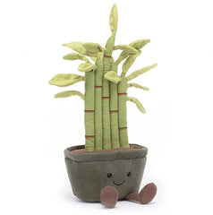 Jellycat Amuseables Potted Bamboo