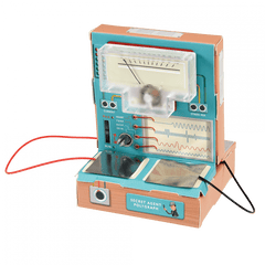 Rex London Secret Agent Lie Detector Kit