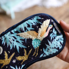 House of Disaster - Luxe Crane Eye Mask