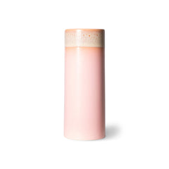 HKliving 70’s Ceramics XS Vase - Pink