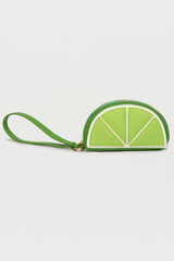 Estella Bartlett Lime Slice Purse